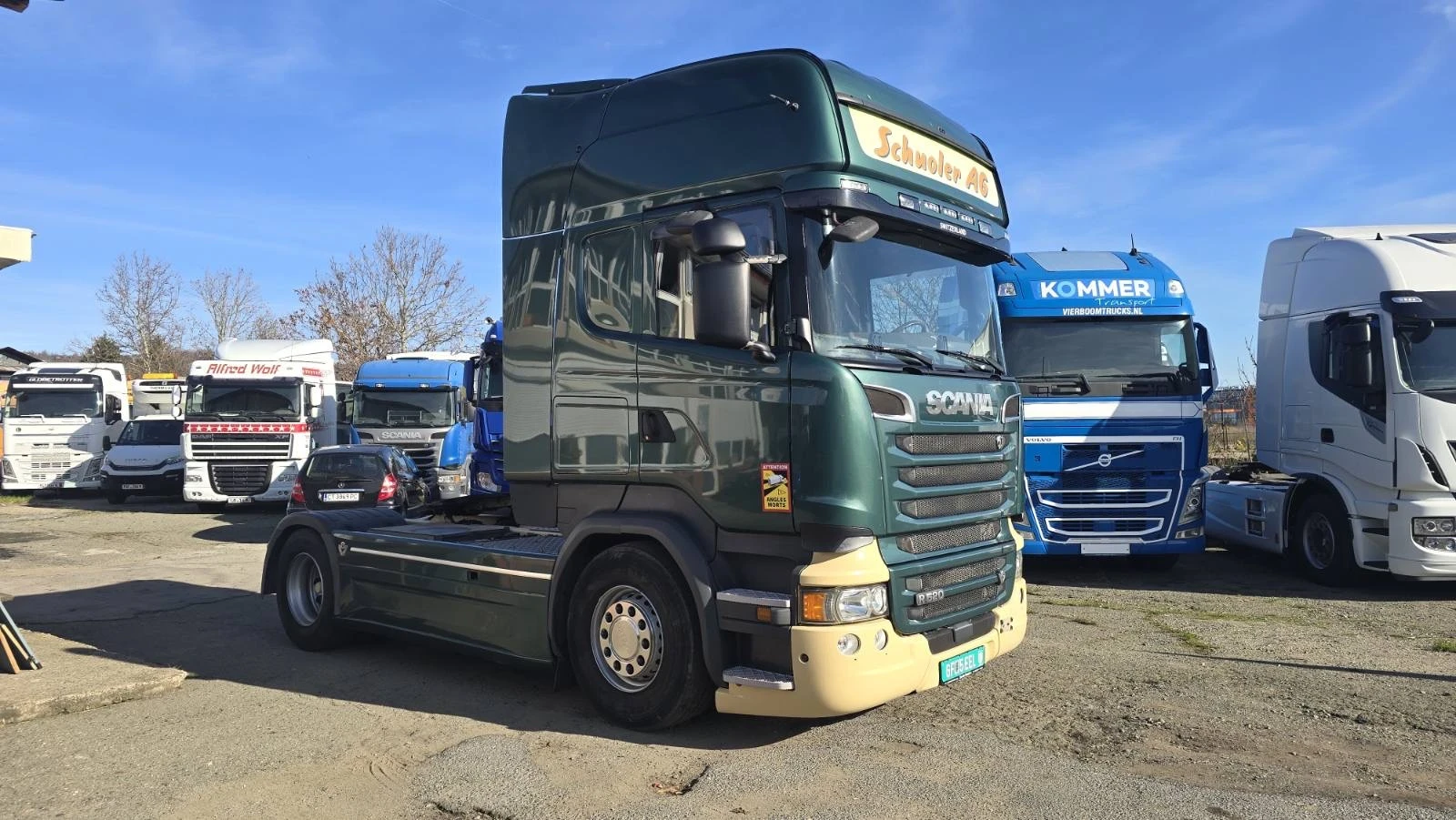Scania R 520  / ���� 5 / ADR | Mobile.bg � ����������� 4