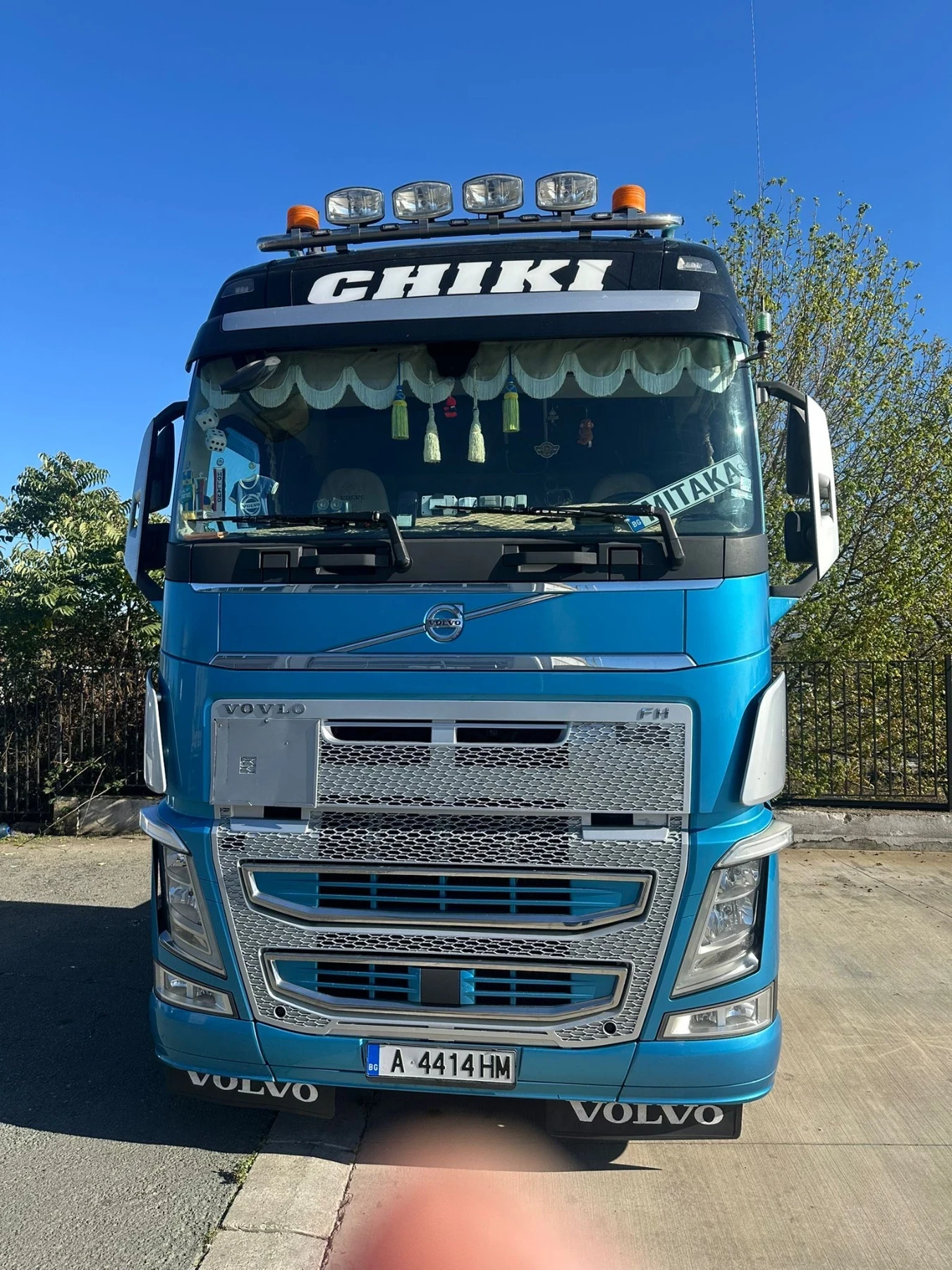 Volvo Fh FH500 Euro6 | Mobile.bg � ����������� 1