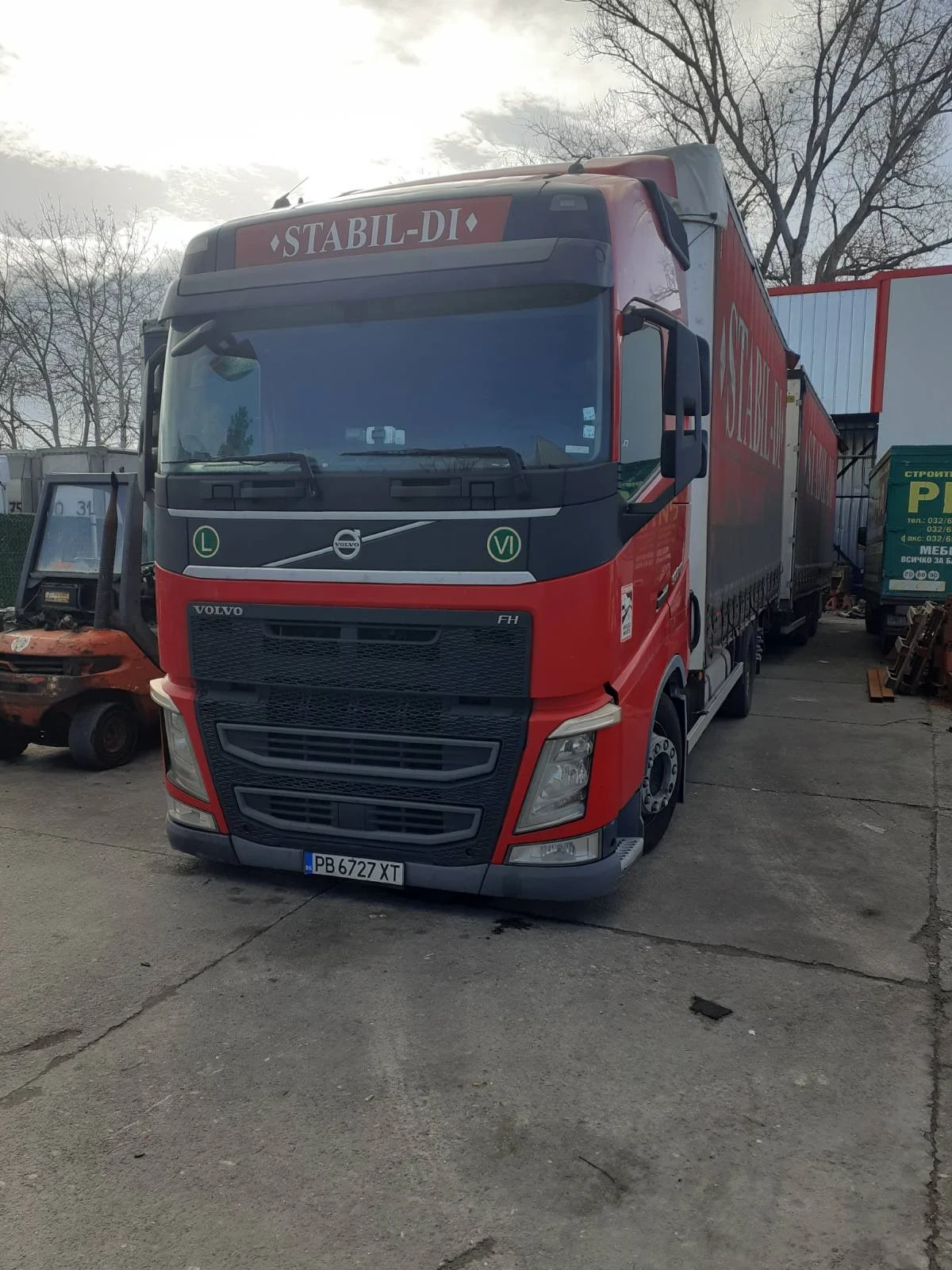 Volvo Fh | Mobile.bg � ����������� 1
