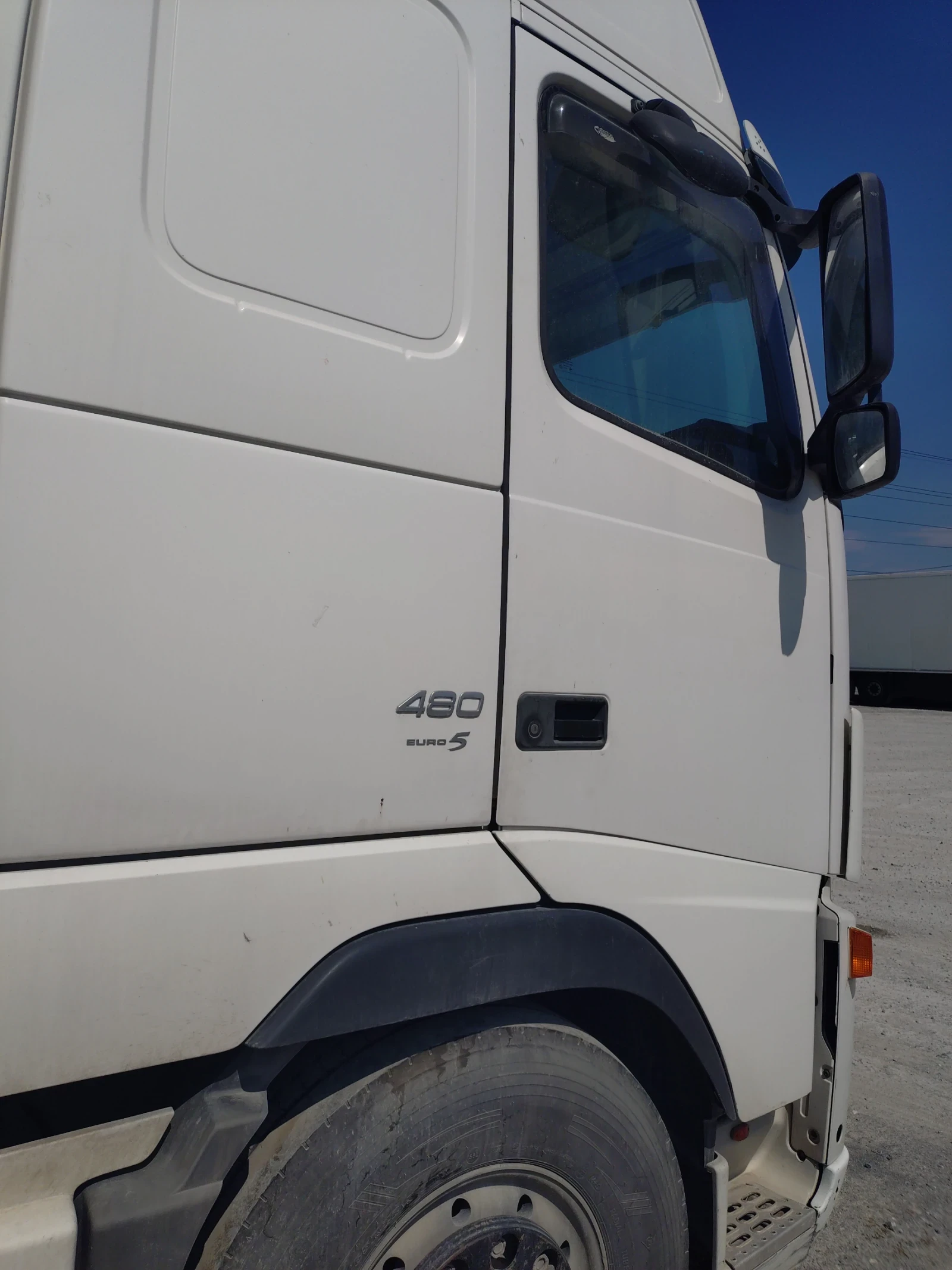 Volvo Fh 480, снимка 10 - Камиони - 54277578