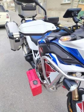 Honda Crf, снимка 15