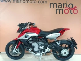 Обява за продажба на MV Agusta 800 RIVALE TC ABS QS ~12 800 лв. - изображение 9