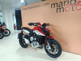 Обява за продажба на MV Agusta 800 RIVALE TC ABS QS ~12 800 лв. - изображение 1