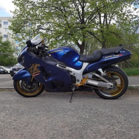 Suzuki Hayabusa GEN 1 , снимка 2