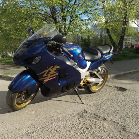 Suzuki Hayabusa GEN 1  | Mobile.bg    4