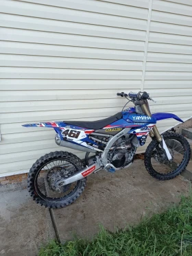 Обява за продажба на Yamaha Yzf 450 2017 ~5 800 лв. - изображение 3