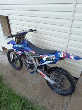 Обява за продажба на Yamaha Yzf 450 2017 ~5 800 лв. - изображение 2