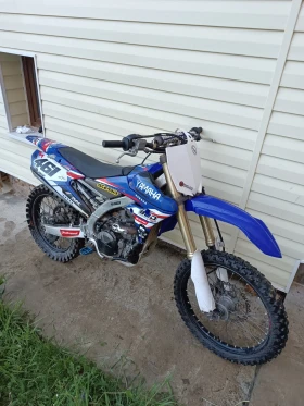 Обява за продажба на Yamaha Yzf 450 2017 ~5 800 лв. - изображение 5