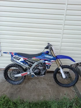 Обява за продажба на Yamaha Yzf 450 2017 ~5 800 лв. - изображение 4