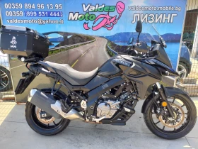 Suzuki V-strom 650 ABS TC  | Mobile.bg    4