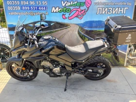 Suzuki V-strom 650 ABS TC  | Mobile.bg    3