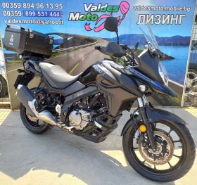 Suzuki V-strom 650 ABS TC  | Mobile.bg    2
