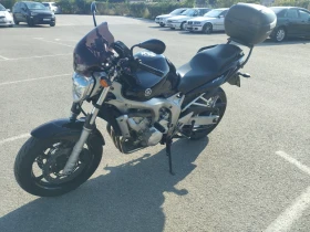     Yamaha FZ6N FZ6 Fazer 