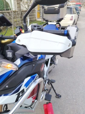 Honda Crf Africa Twin | Auto.bg — изображение 14