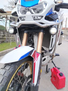 Honda Crf Africa Twin | Auto.bg — изображение 13