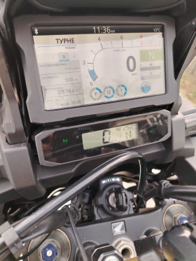 Honda Crf Africa Twin | Auto.bg — изображение 15