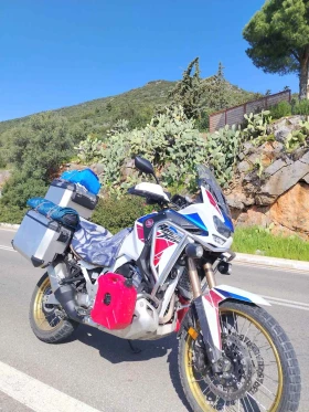 Honda Crf Africa Twin | Auto.bg — изображение 3