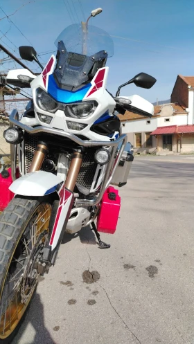 Honda Crf Africa Twin | Auto.bg — изображение 10