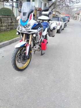 Honda Crf Africa Twin | Auto.bg — изображение 17