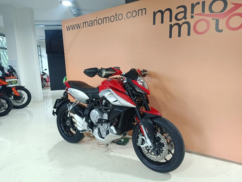 MV Agusta 800 RIVALE TC ABS QS, снимка 2 - Мотоциклети и мототехника - 43391887