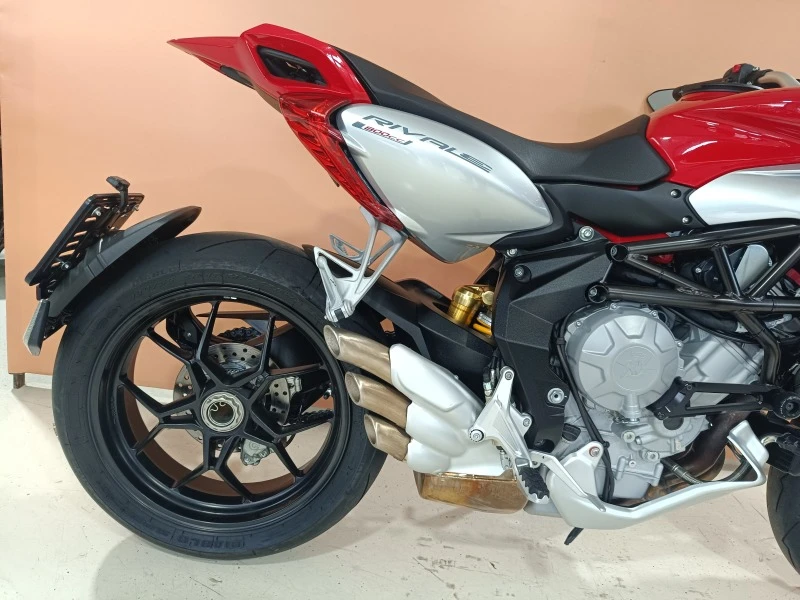 MV Agusta 800 RIVALE TC ABS QS, снимка 9 - Мотоциклети и мототехника - 43391887