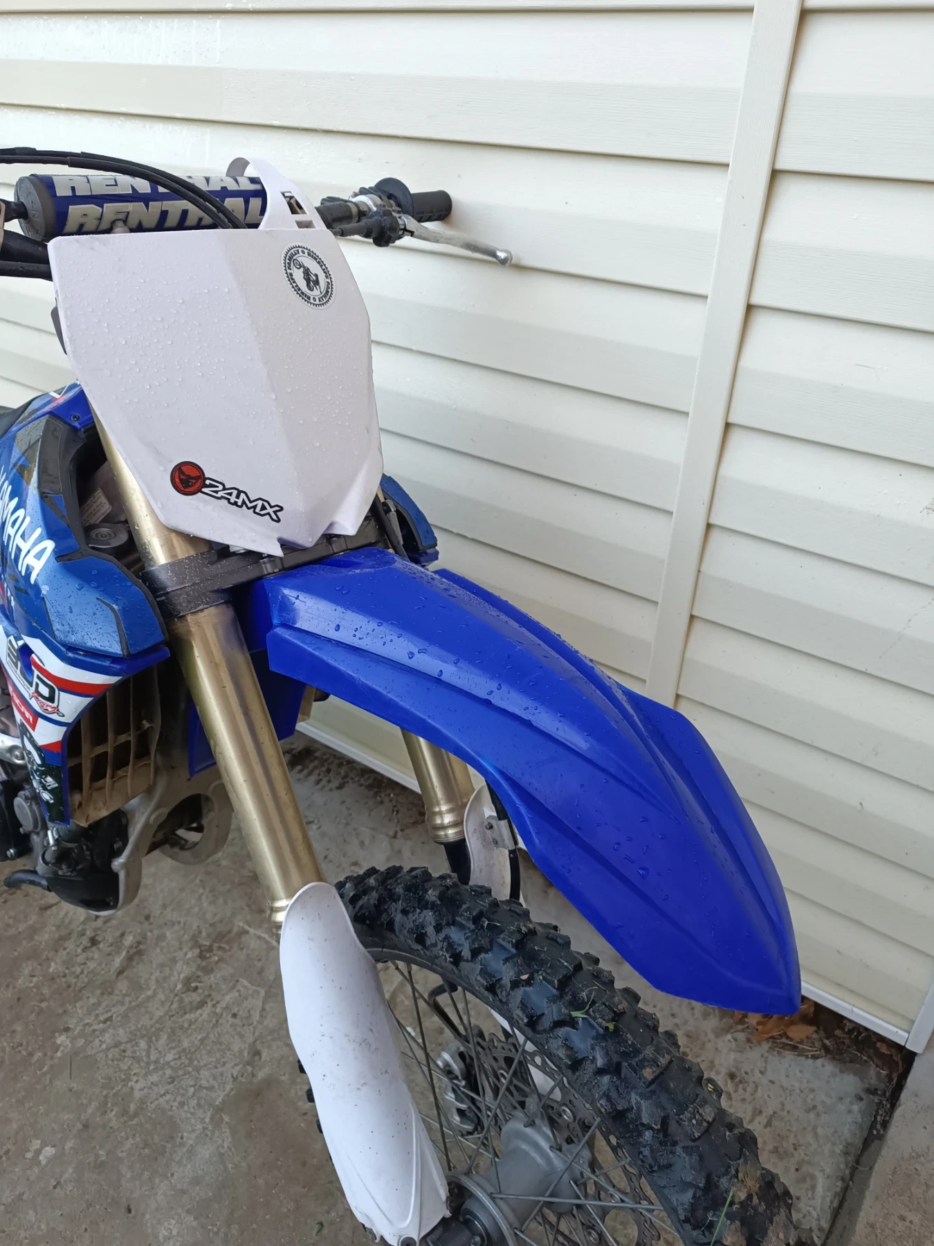 Yamaha Yzf 450 2017 - изображение 10
