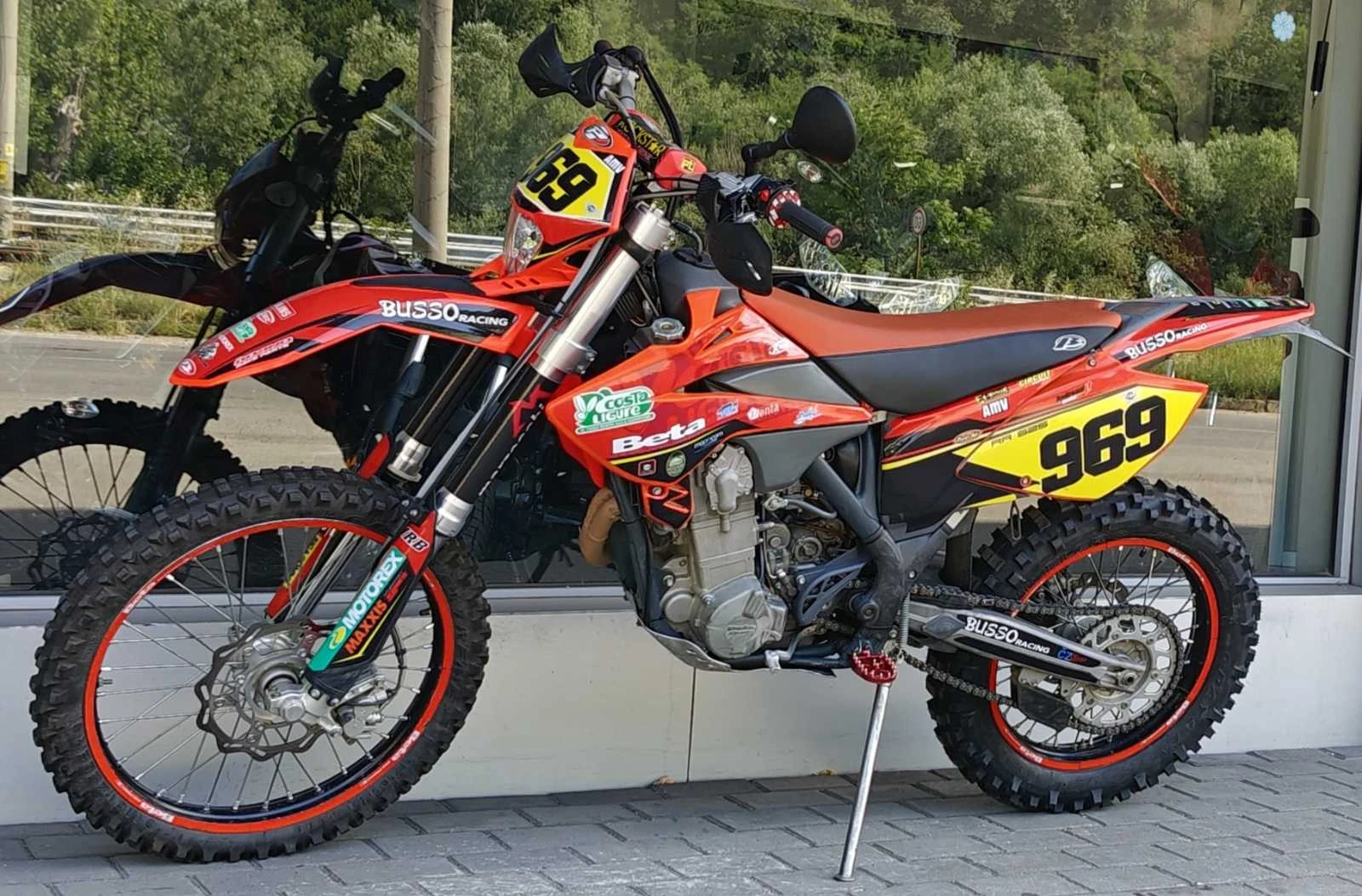 Beta Rr 525 - изображение 5
