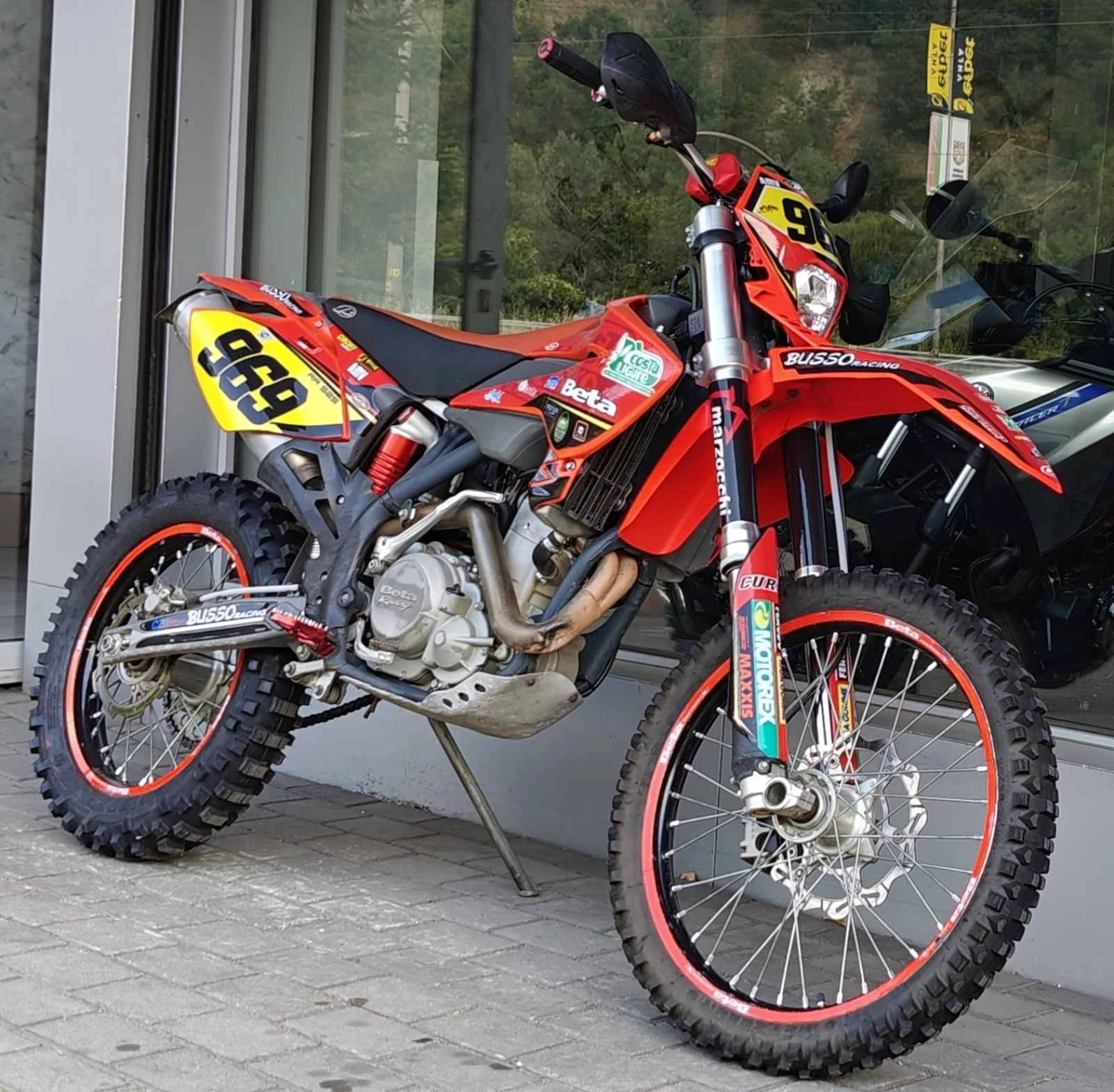 Beta Rr 525 - изображение 4