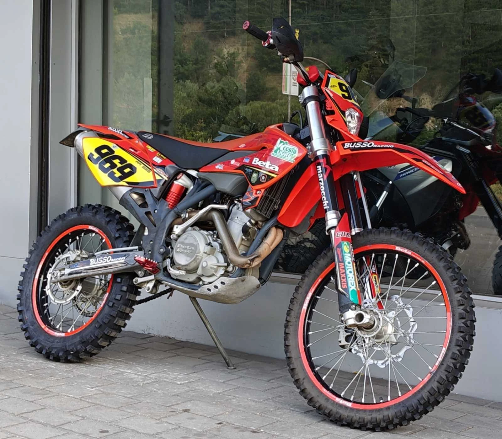 Beta Rr 525 - изображение 8