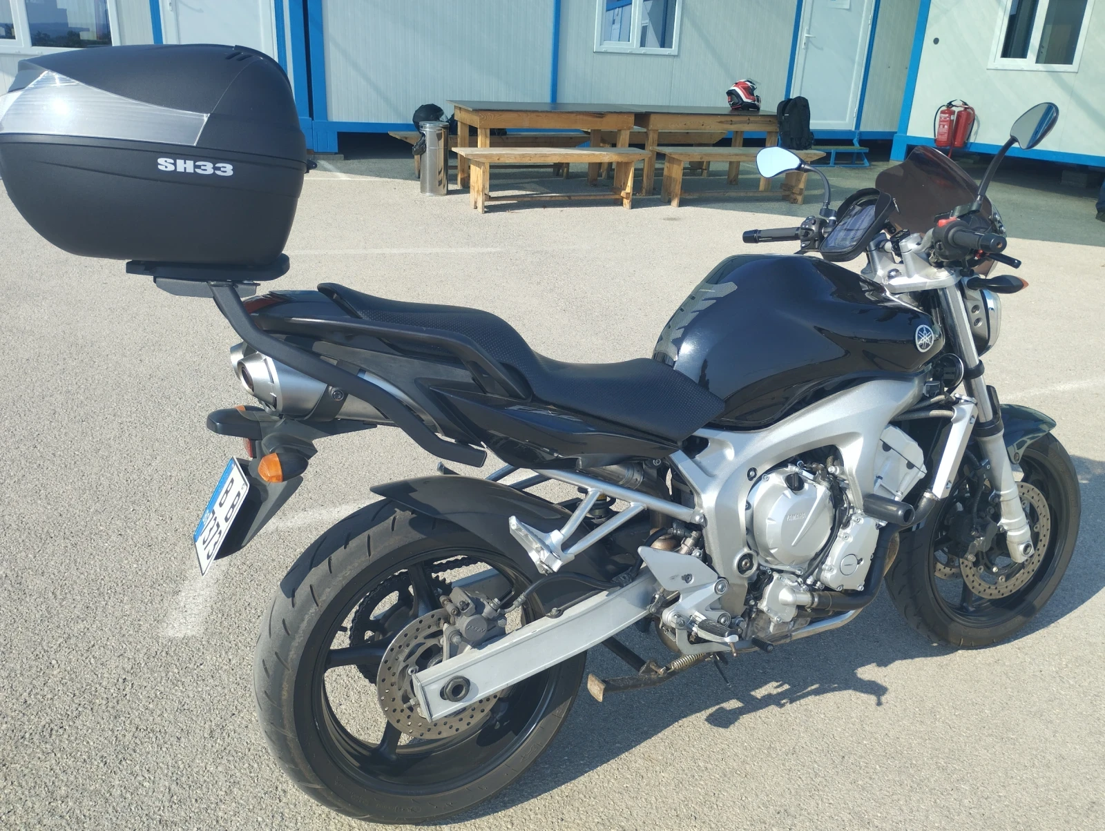 Yamaha FZ6N FZ6 Fazer  - изображение 4