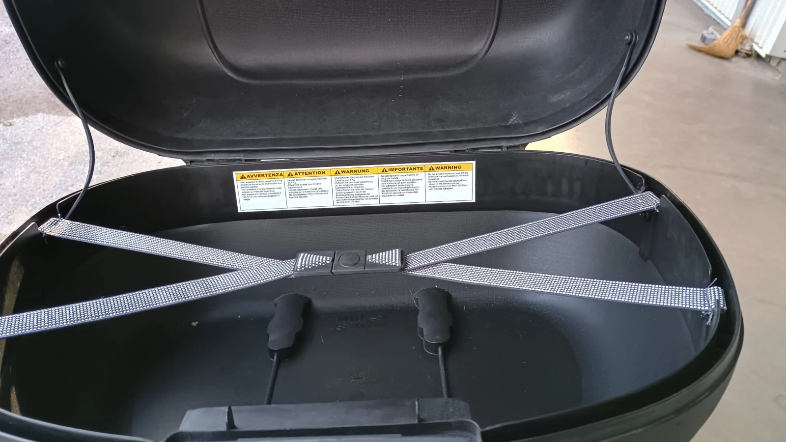 Honda Xlv 700i - изображение 5