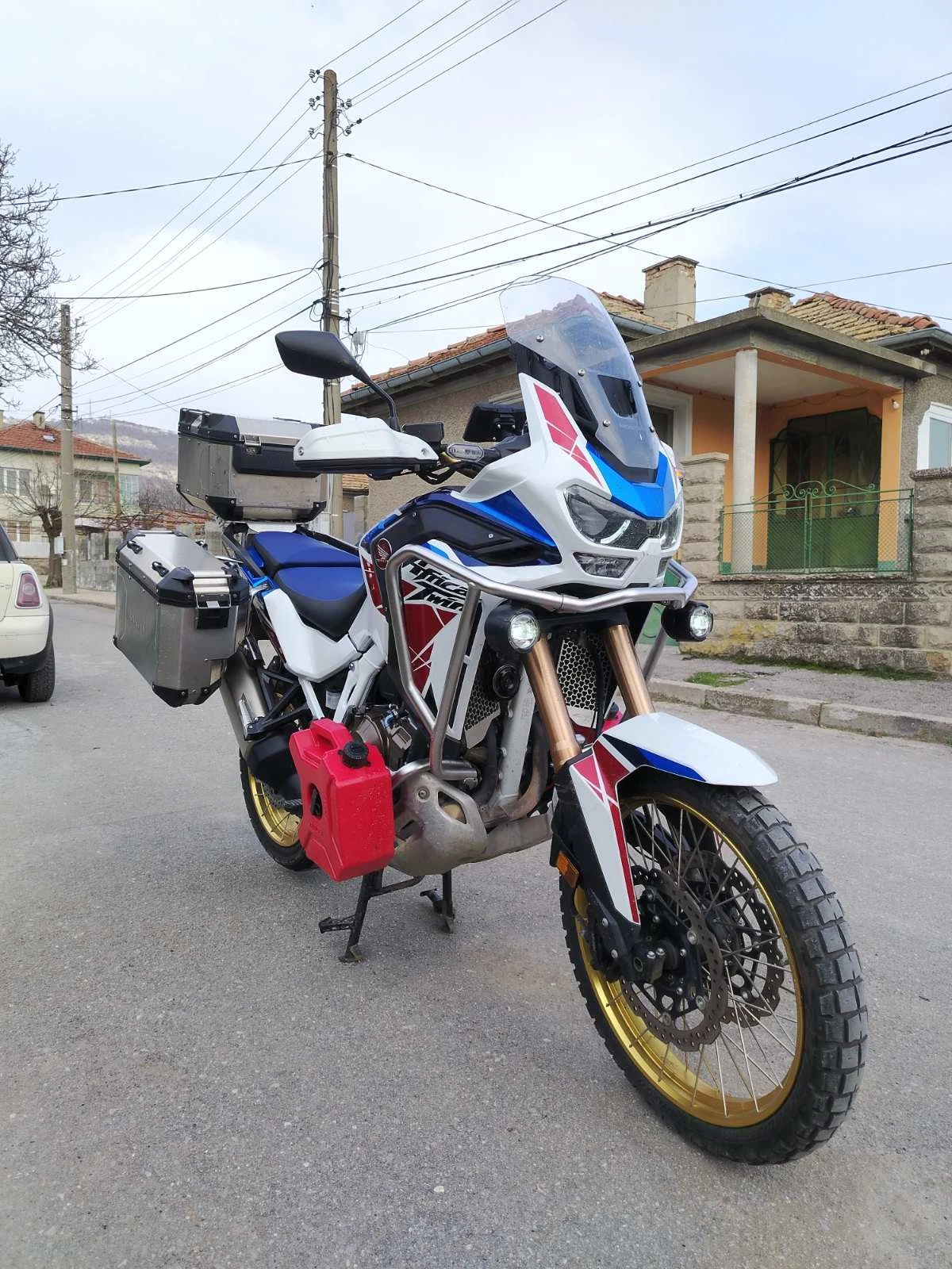 Honda Crf  - изображение 7