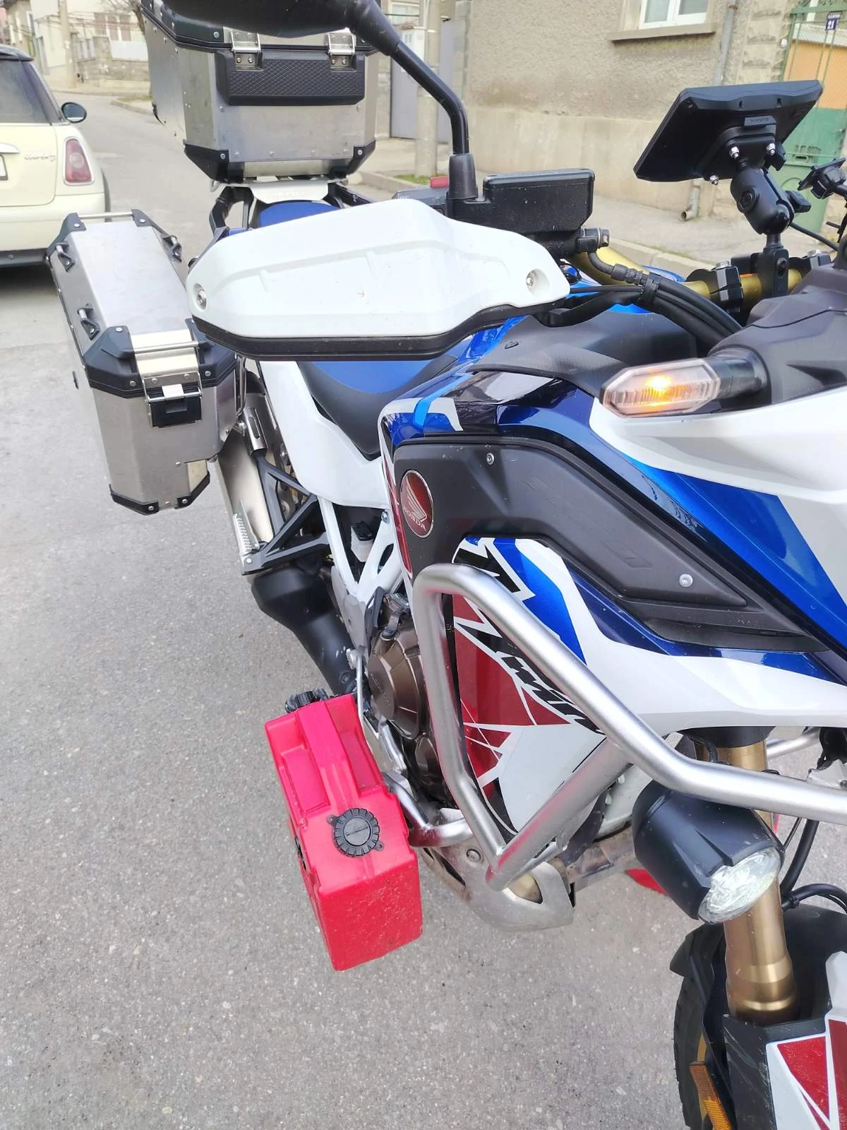 Honda Crf, снимка 15 - Мотоциклети и мототехника - 53737216