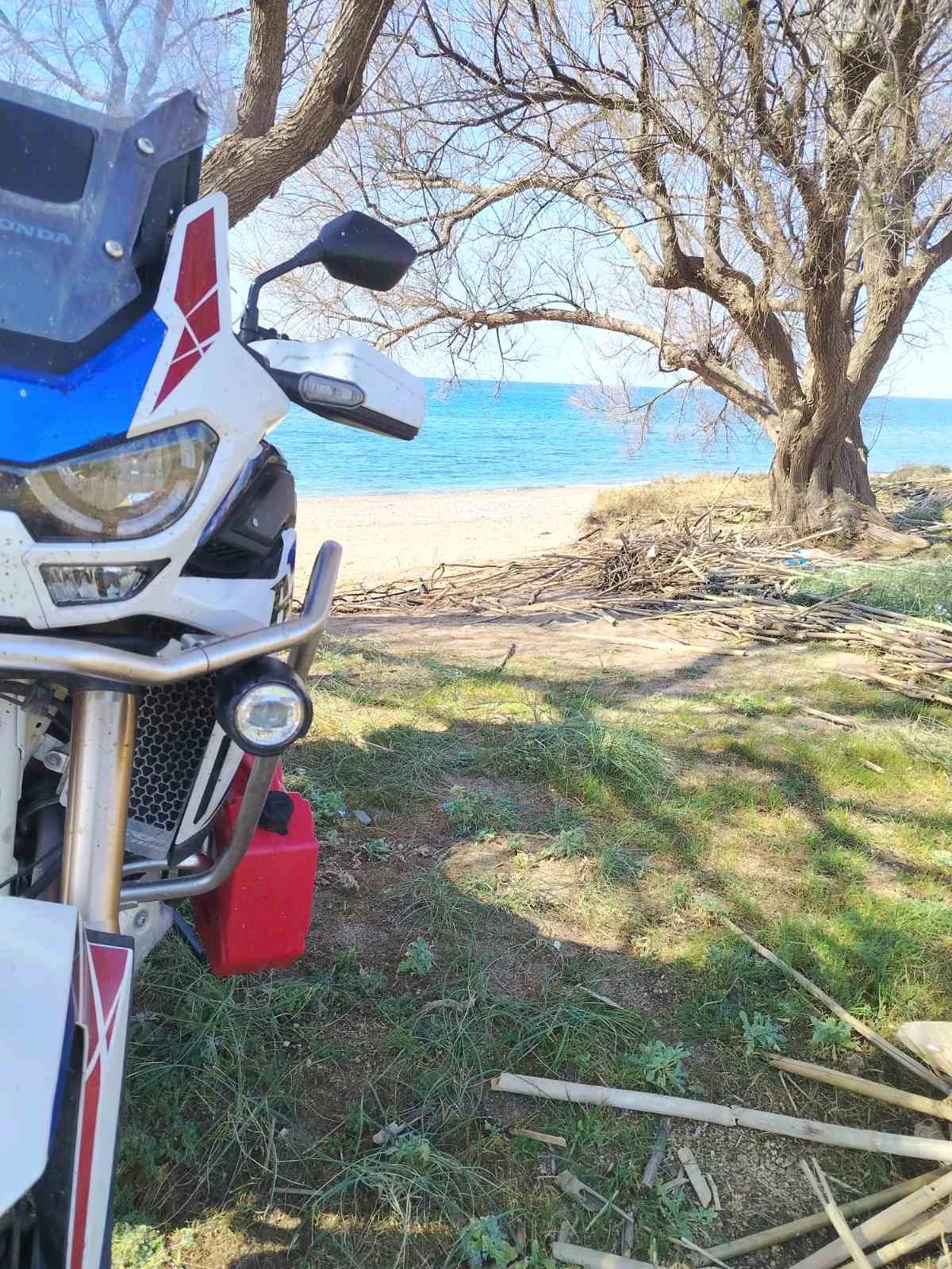 Honda Crf Africa Twin, снимка 2 - Мотоциклети и мототехника - 53737216