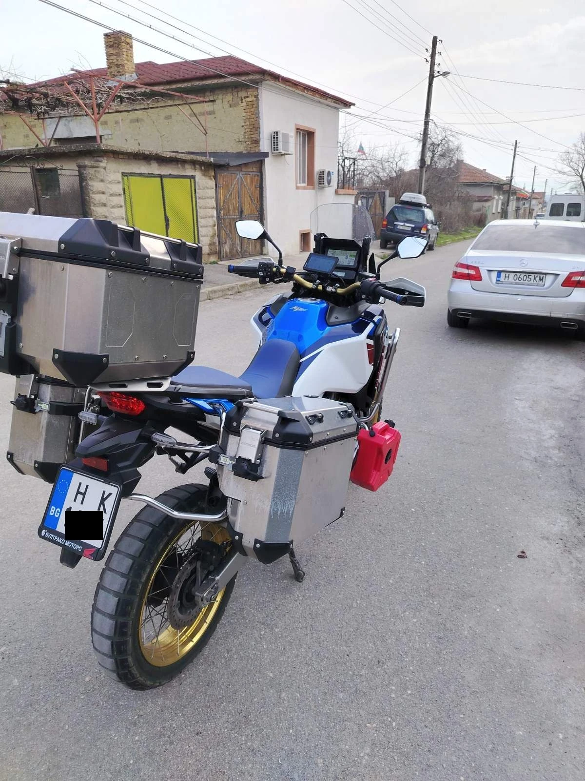 Honda Crf  - изображение 8