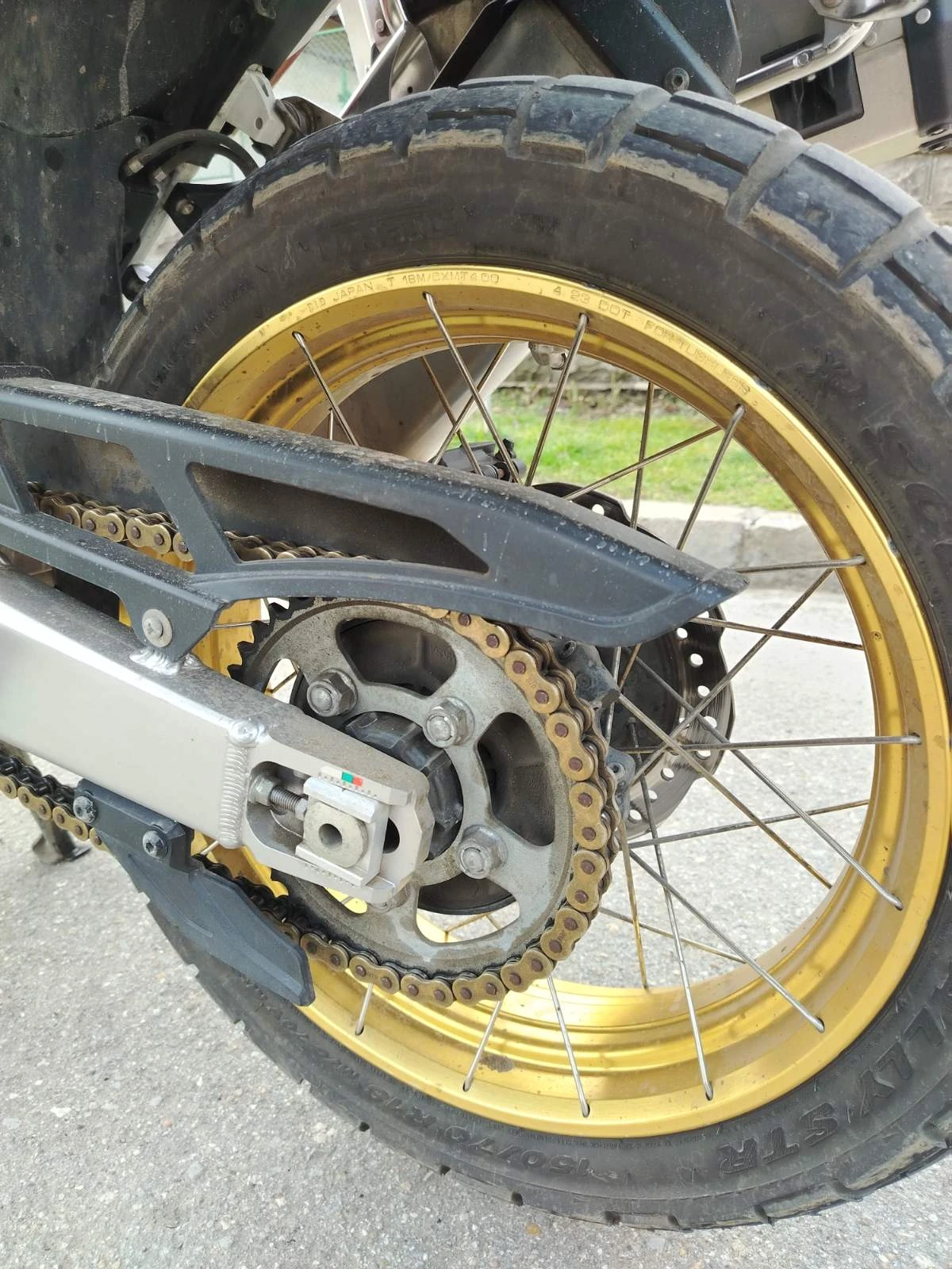 Honda Crf  - изображение 6