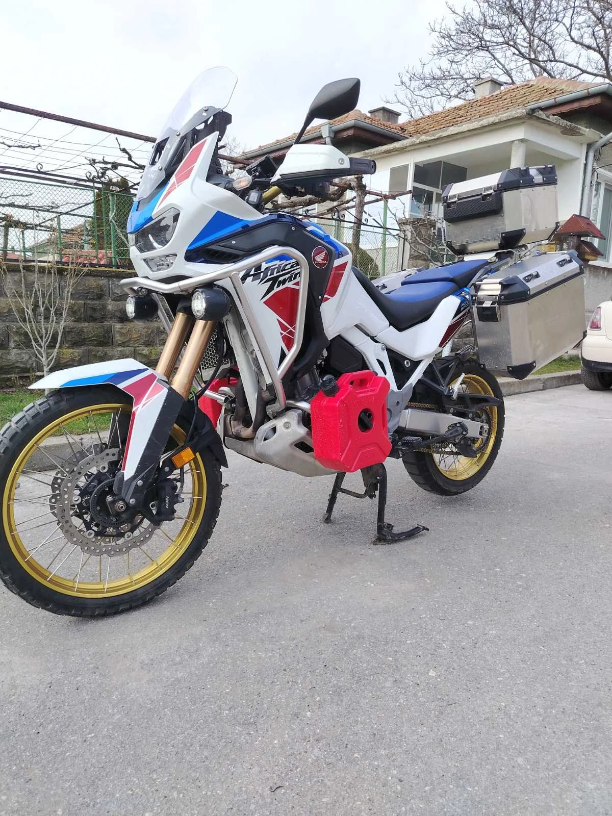 Honda Crf  - изображение 3