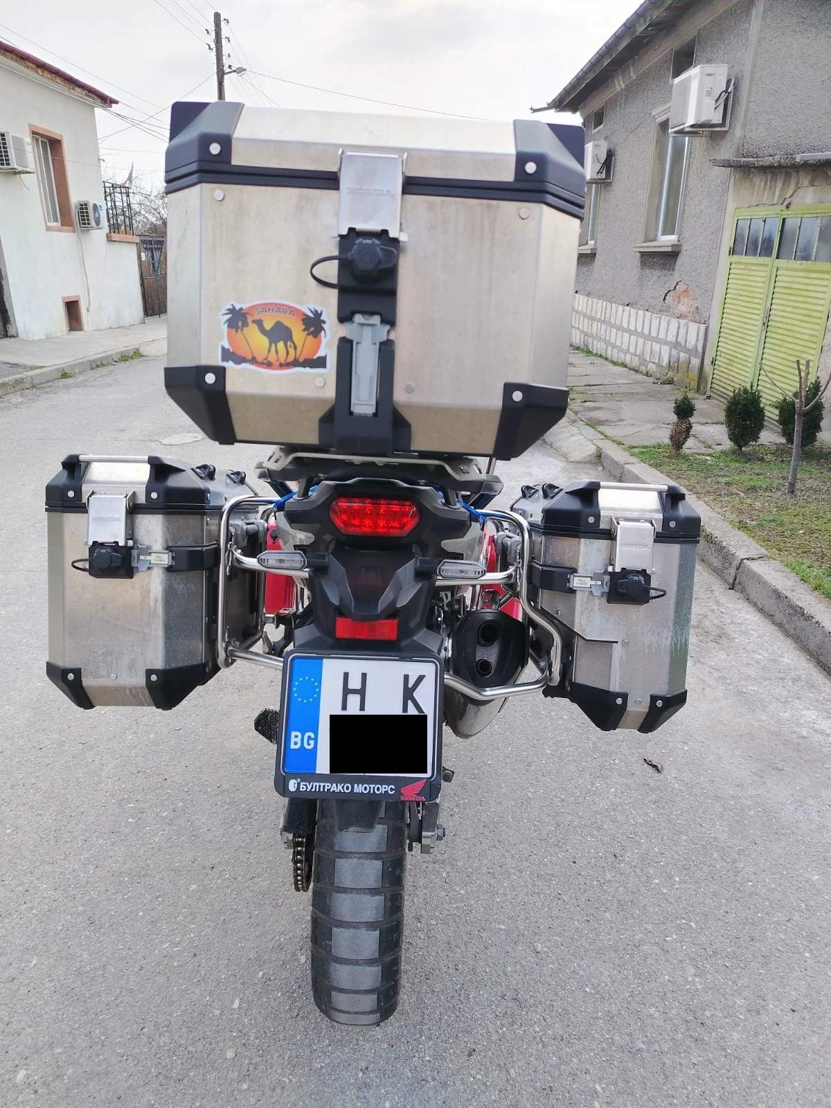 Honda Crf  - изображение 2