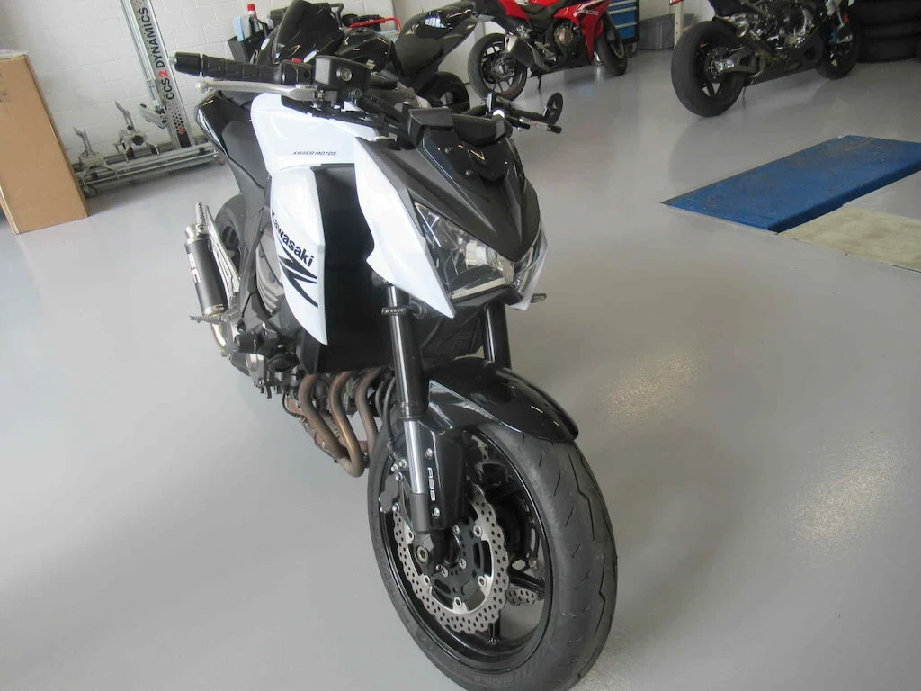 Kawasaki Z Z800 A2 ABS, снимка 3 - Мотоциклети и мототехника - 55194455