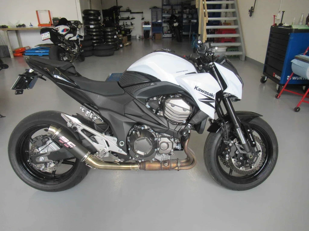 Kawasaki Z Z800 A2 ABS