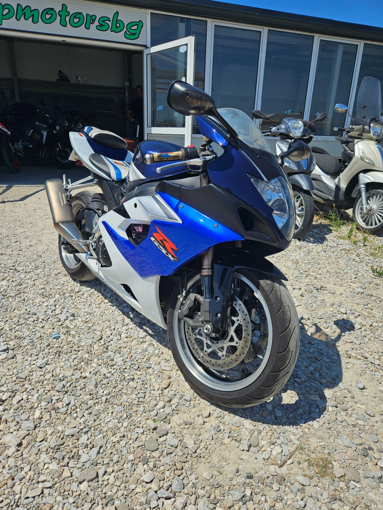 Suzuki Gsxr Лизинг Бартер