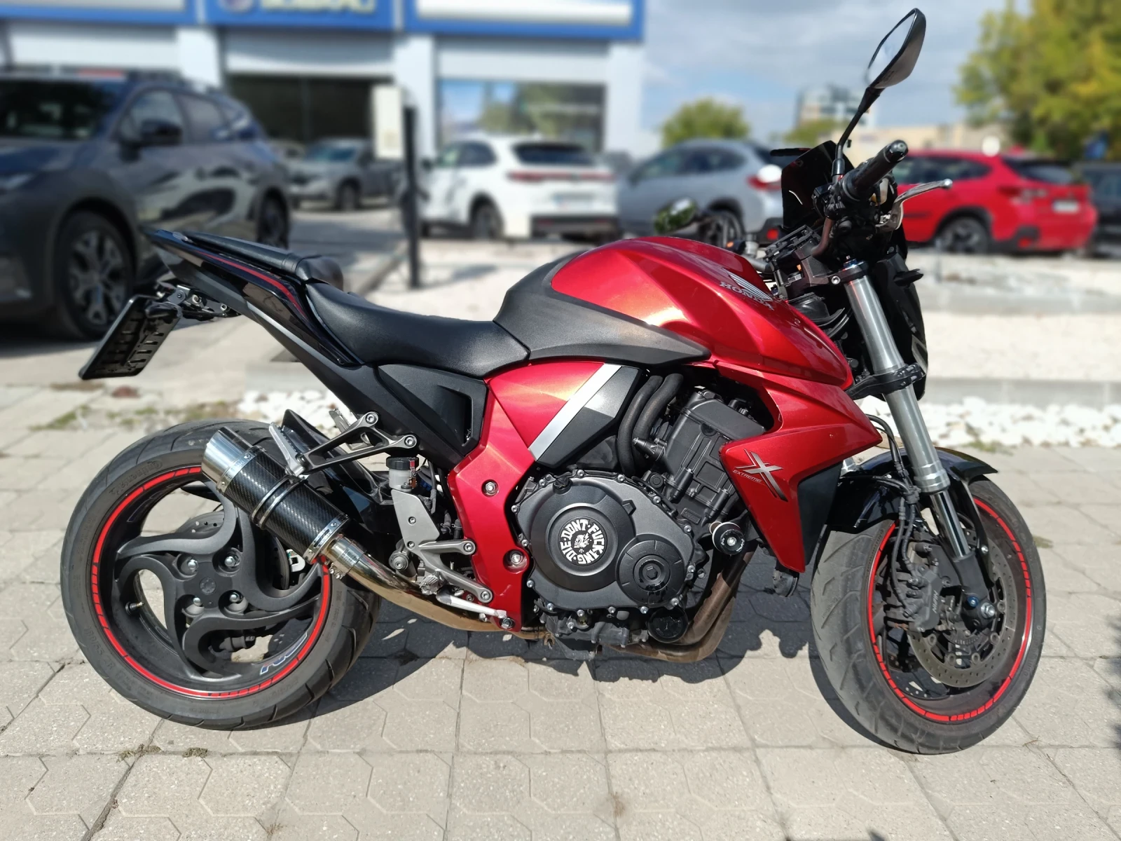 Honda Cb 1000R ABS