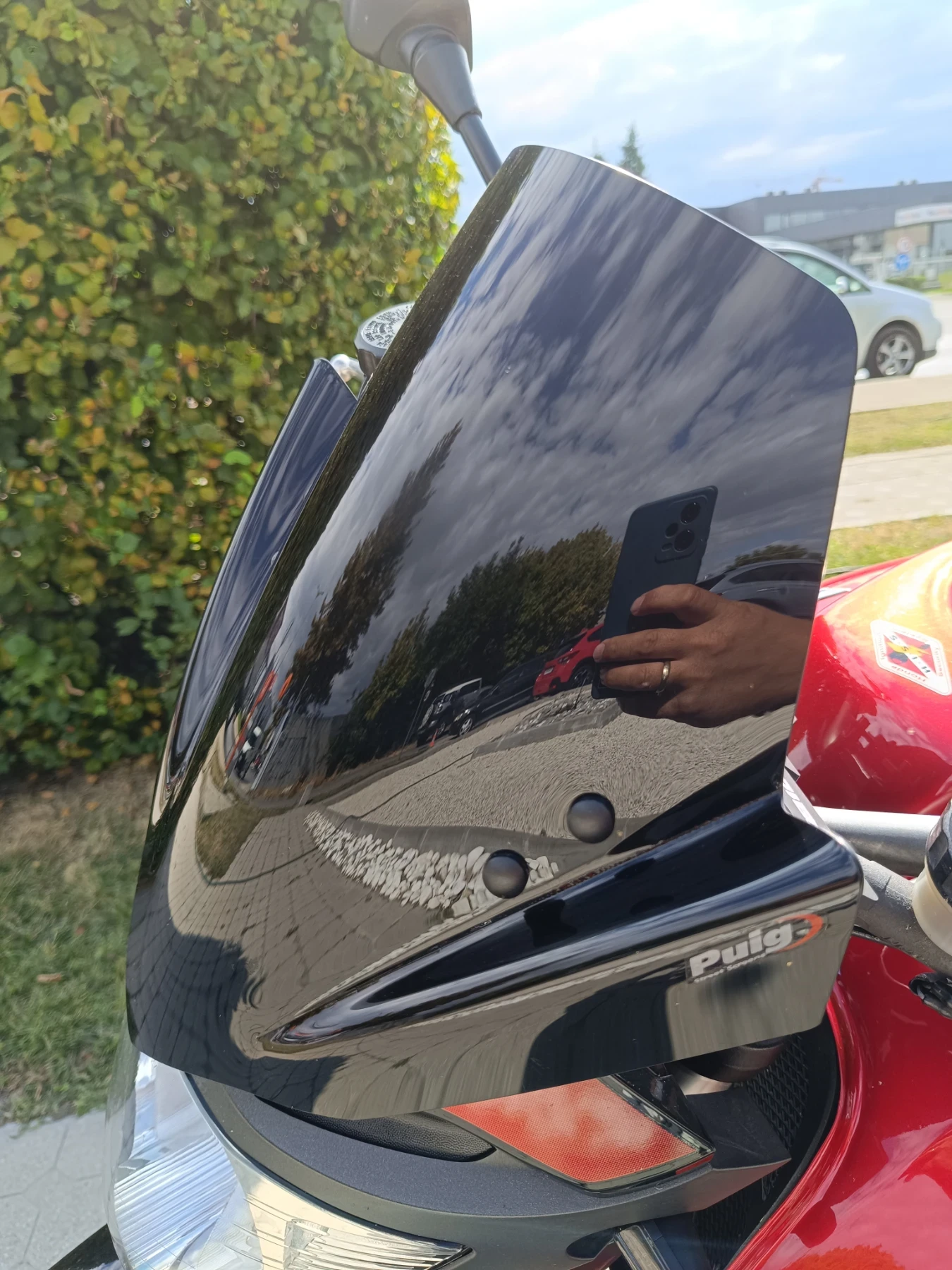 Honda Cb 1000R ABS, снимка 12 - Мотоциклети и мототехника - 56311649