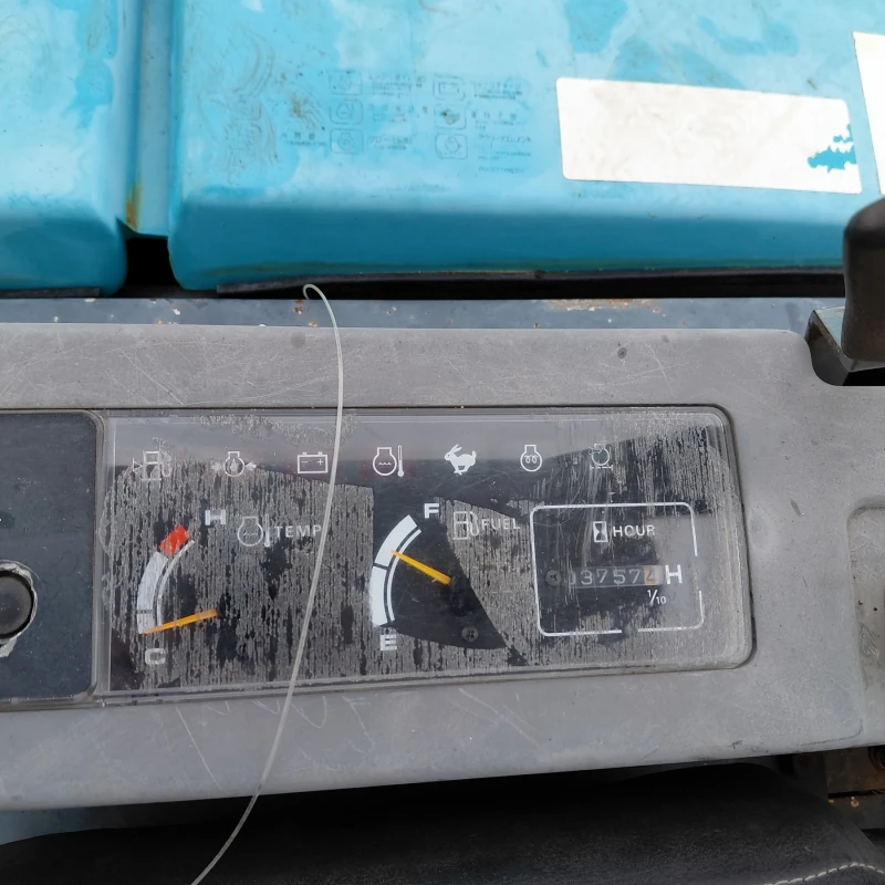 Багер Kobelco SK15SR * НАЛИЧЕН * ТОП СЪСТОЯНИЕ * , снимка 10 - Индустриална техника - 51579822