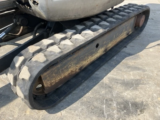 Багер Kobelco SK15SR - РАЗШИРЯЕМИ ВЕРИГИ - ОЧАКВАН 10.01.2026!!! - изображение 5