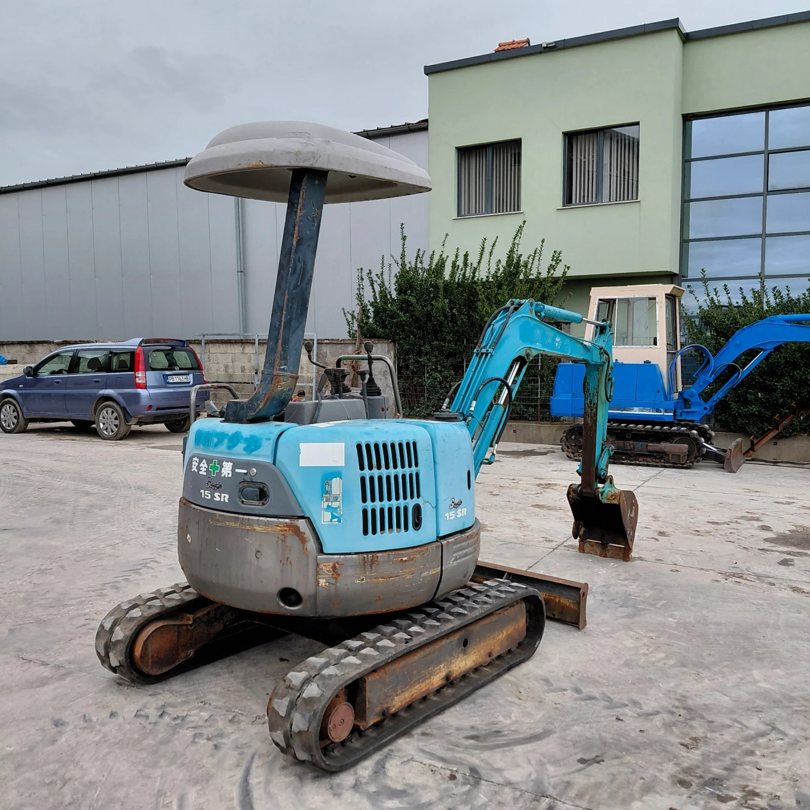 ����� Kobelco SK15SR * ������� * ��� ��������� *  | Mobile.bg � ����������� 3
