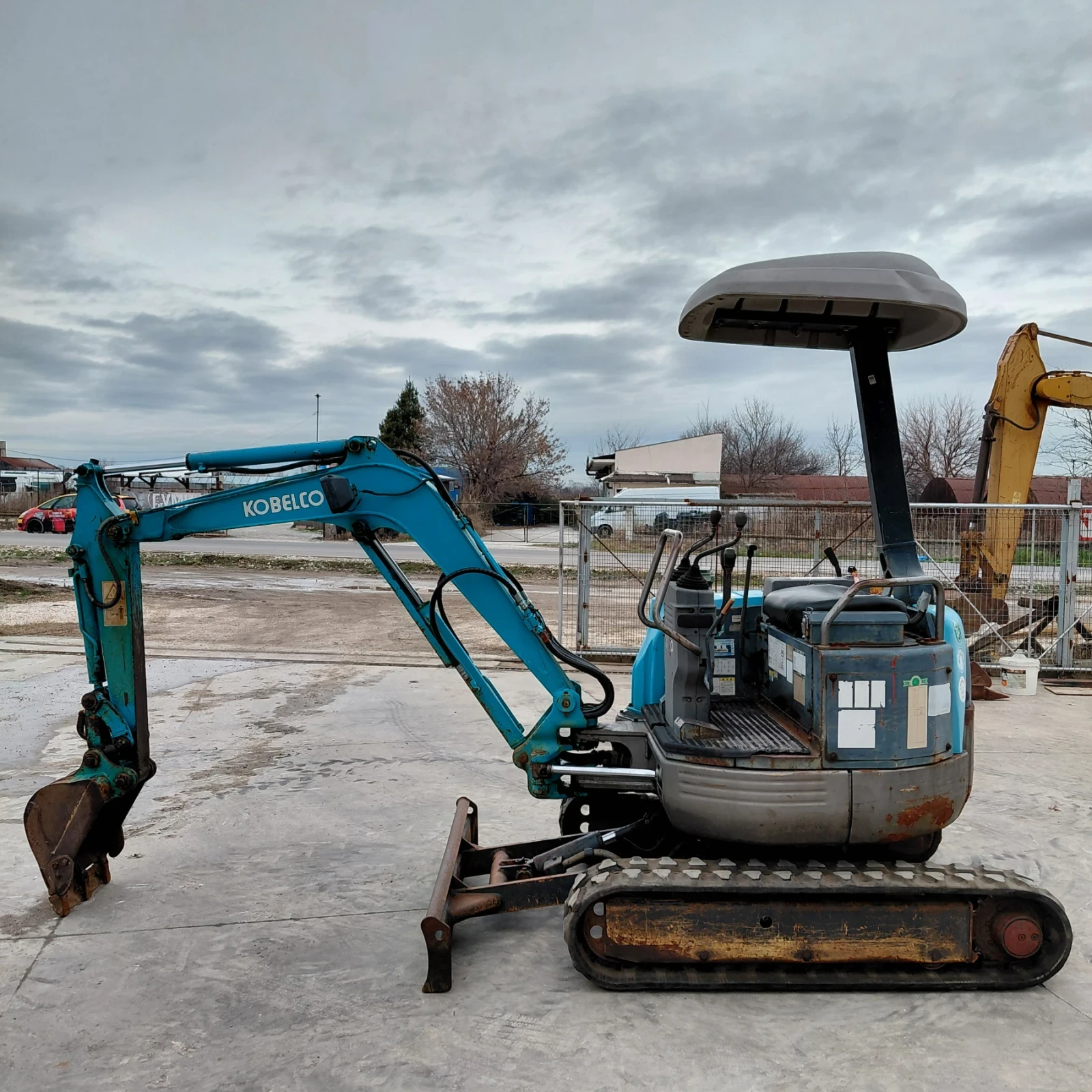 ����� Kobelco SK15SR * ������� * ��� ��������� *  | Mobile.bg � ����������� 6