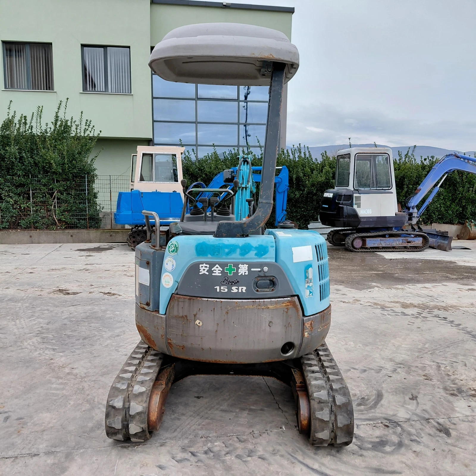 ����� Kobelco SK15SR * ������� * ��� ��������� *  | Mobile.bg � ����������� 4