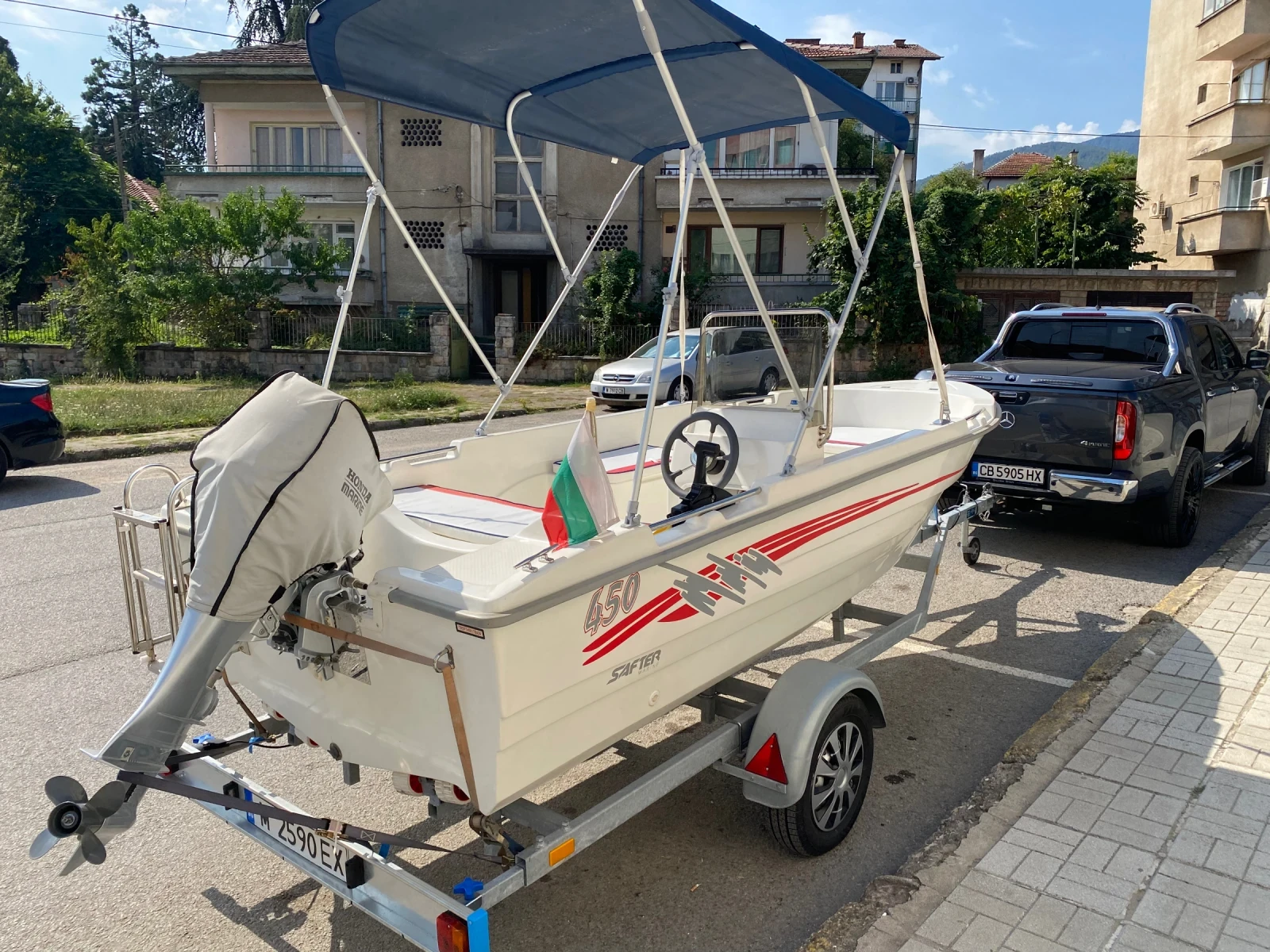 Лодка Safter Yacht  - изображение 10