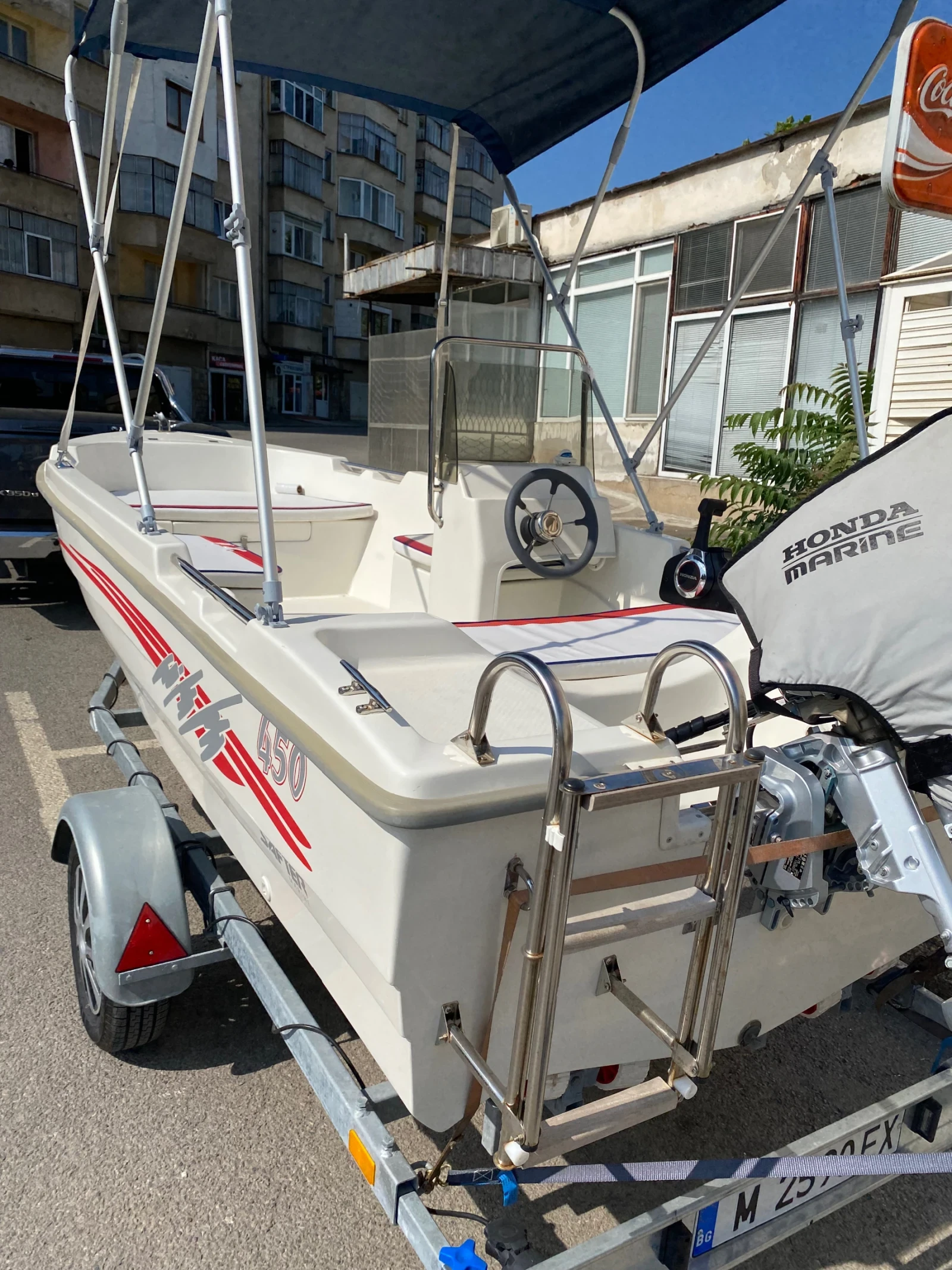 Лодка Safter Yacht  - изображение 5